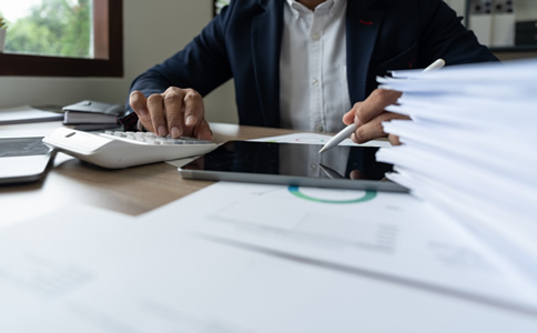 深圳财务代理记账的材料、优势有哪些？